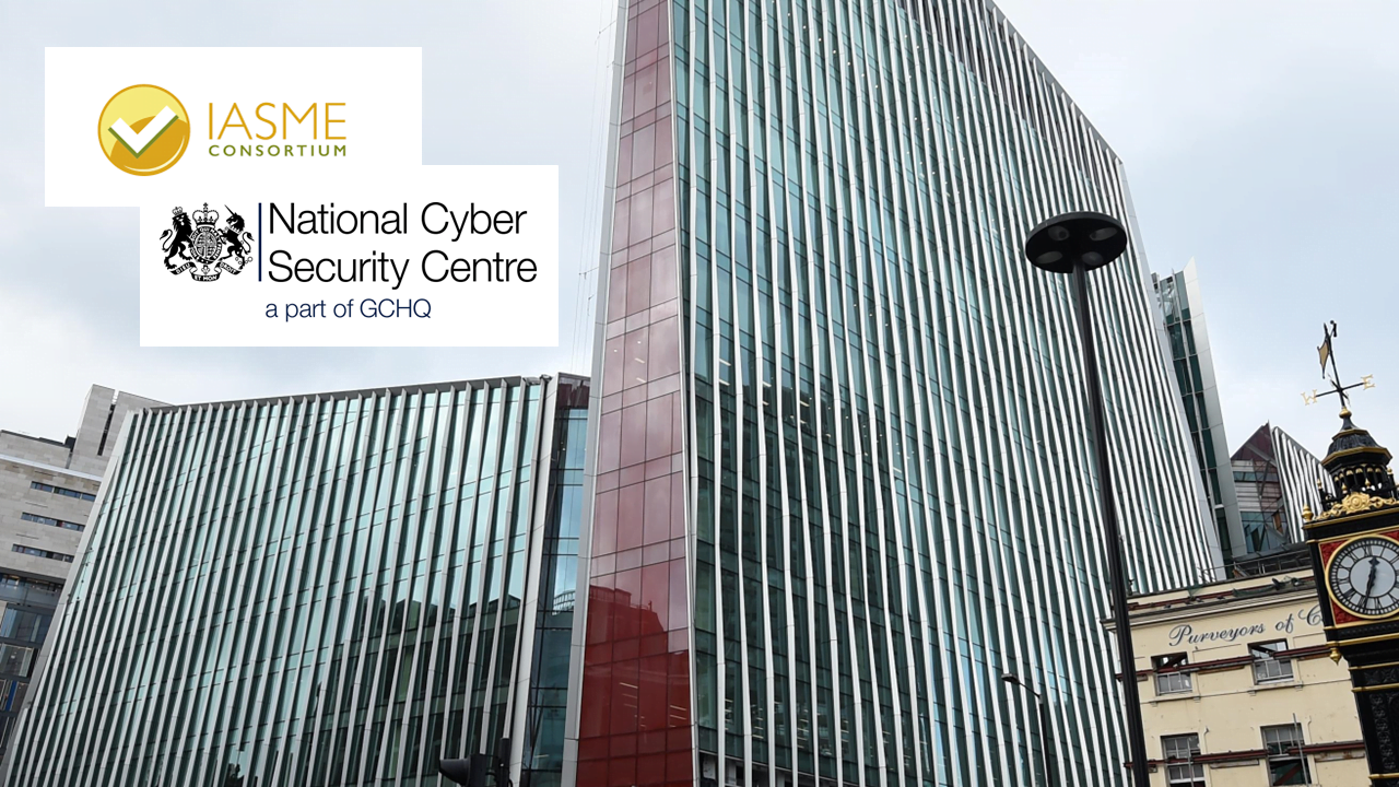The National Cyber Security Centre in London, UK