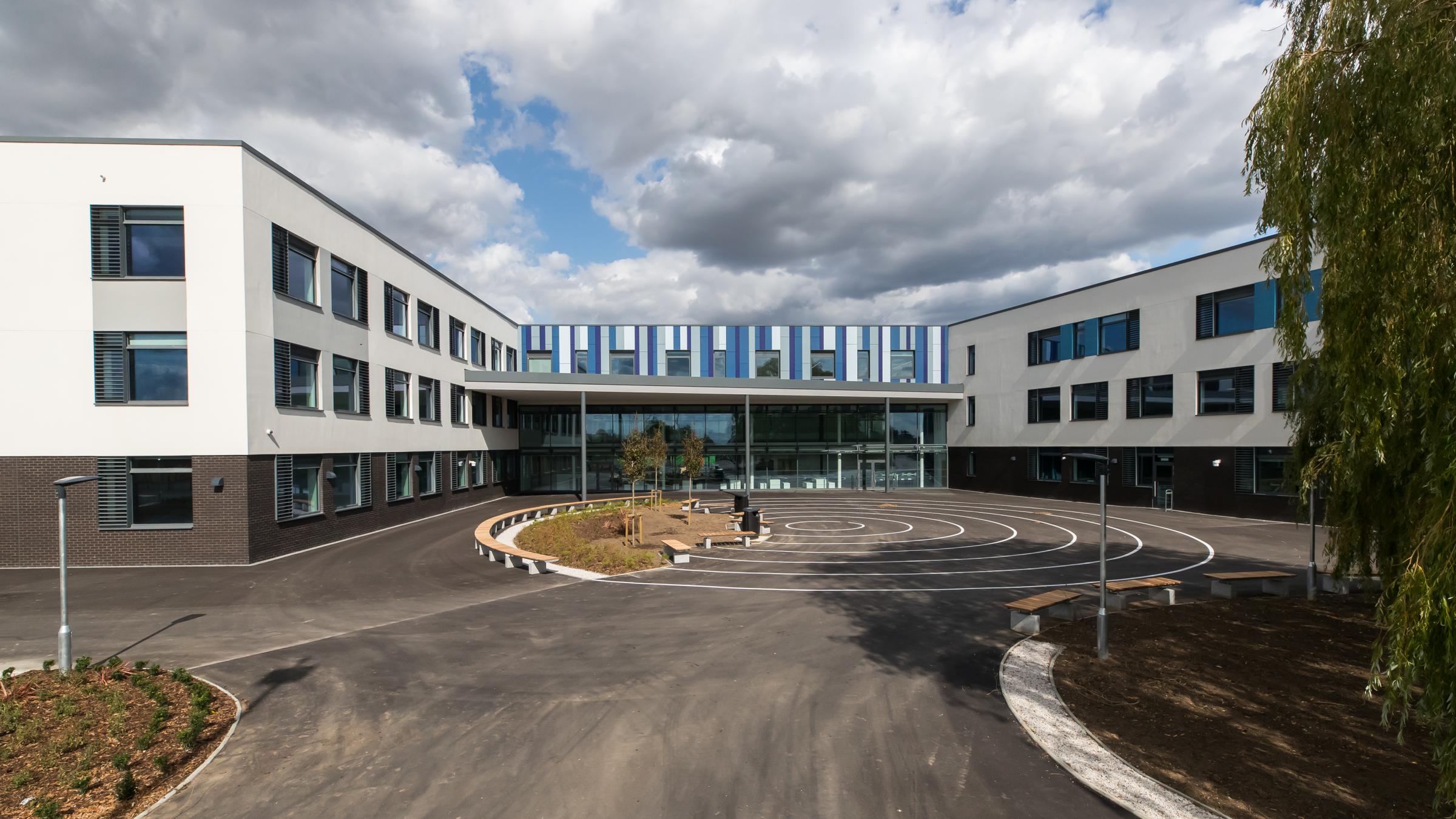 Ready for September despite changes mid-project: St Michael’s Catholic School