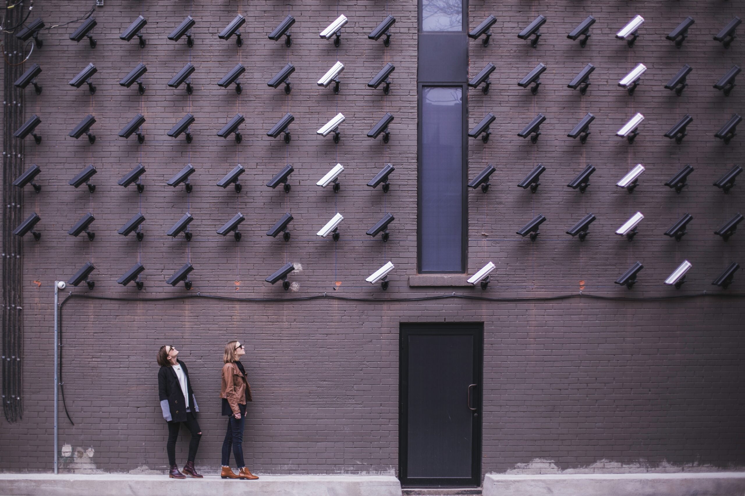 Need CCTV? Read our guide to types of CCTV cameras