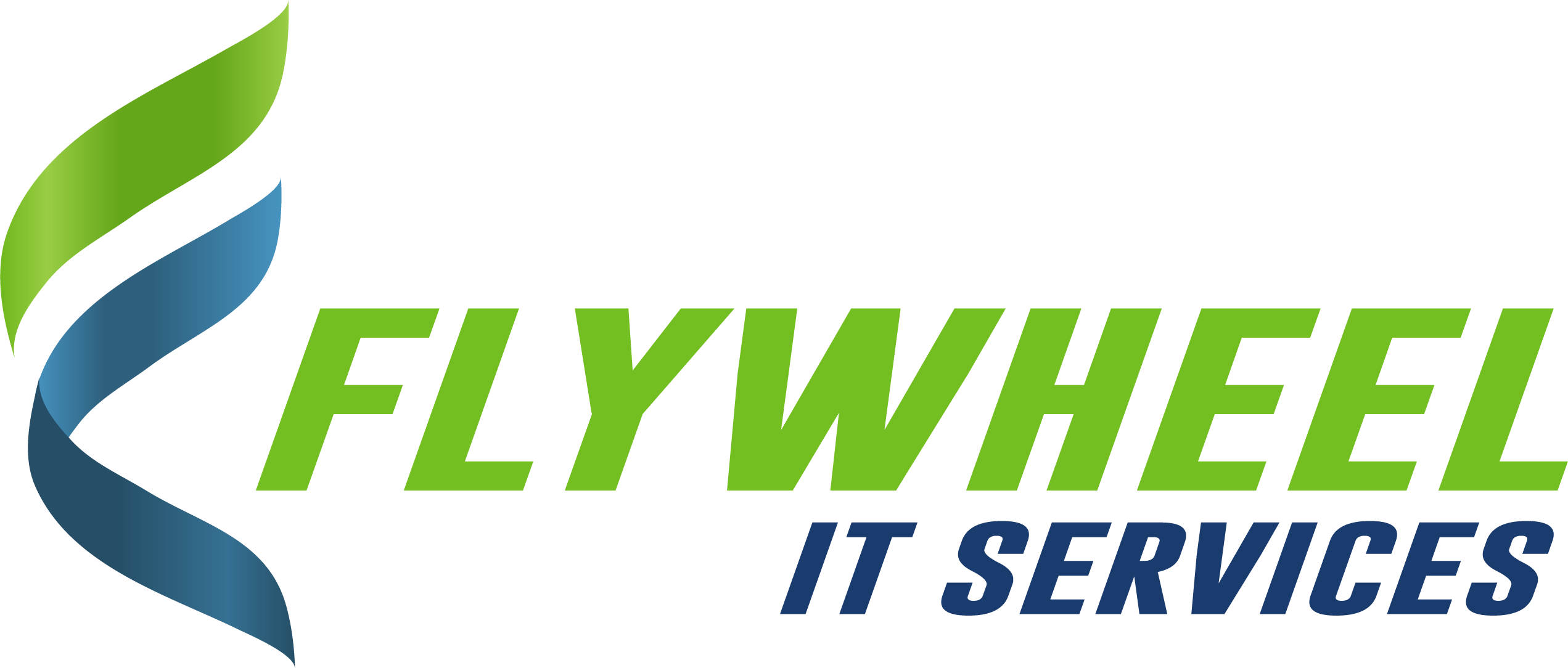 Flywheel IT Services logo